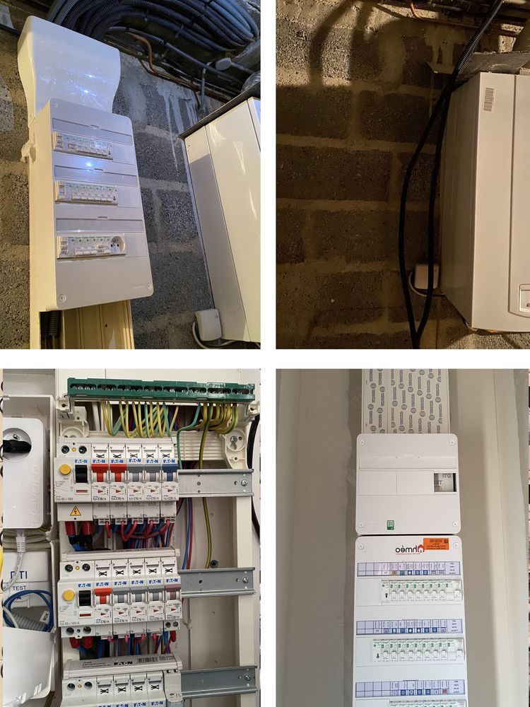 Electricien REB 0 27000 �vreux