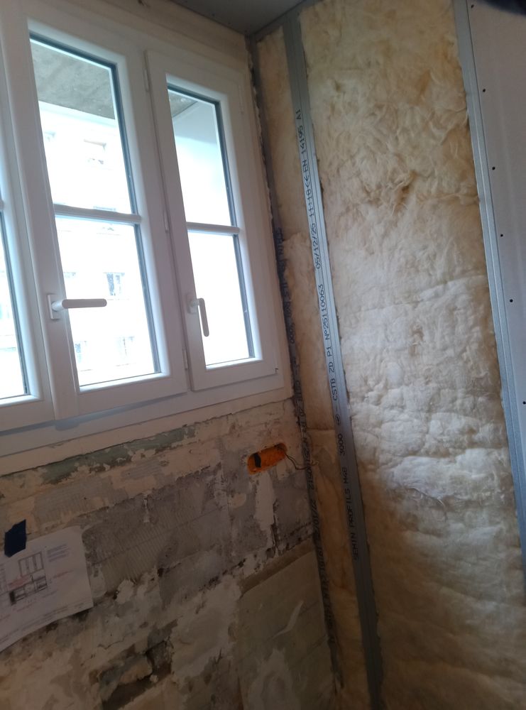 Travaux 0 75004 Paris