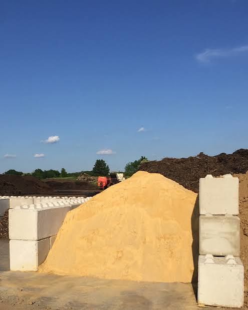 LIVRAISON MAT&Eacute;RIAUX BTP ? SABLE / GRAVIER / TOUT-VENANT ? &Icirc;L 0 95000 Cergy