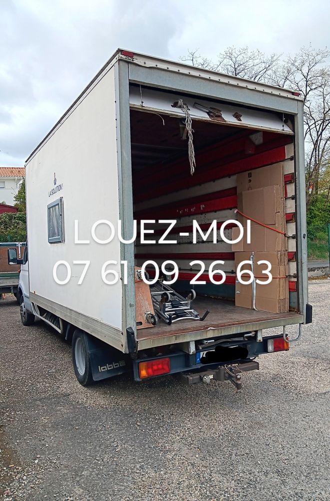 D&eacute;m&eacute;nagement  33000 Bordeaux