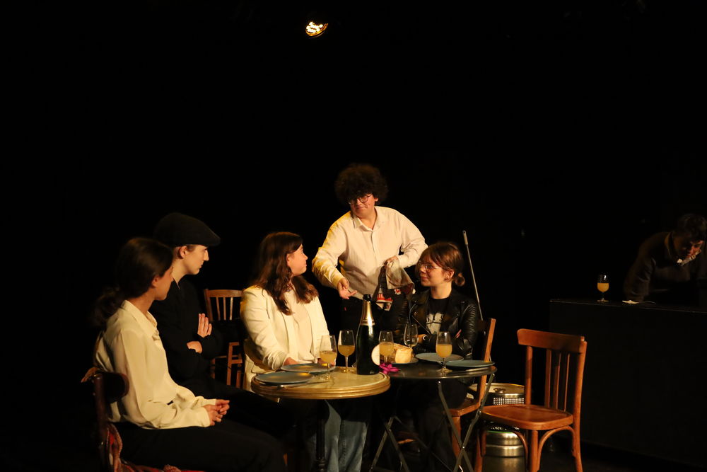 Stage Th&eacute;&acirc;tre et/ou Cin&eacute;ma ? vacances de F&eacute;vrier (Ados 11-15 0 75011 Paris