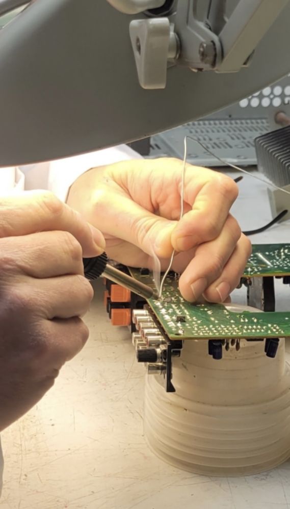 D&eacute;pannage hi-fi, vintage, instruments de musique electroniqu 0 76440 Serqueux