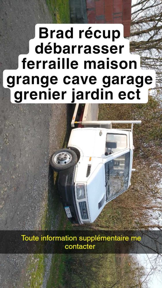 d&eacute;barrasse tout 0 16100 Cognac