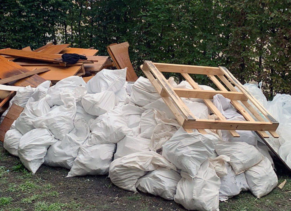 enlevement tout encombrants 0 13006 Marseille