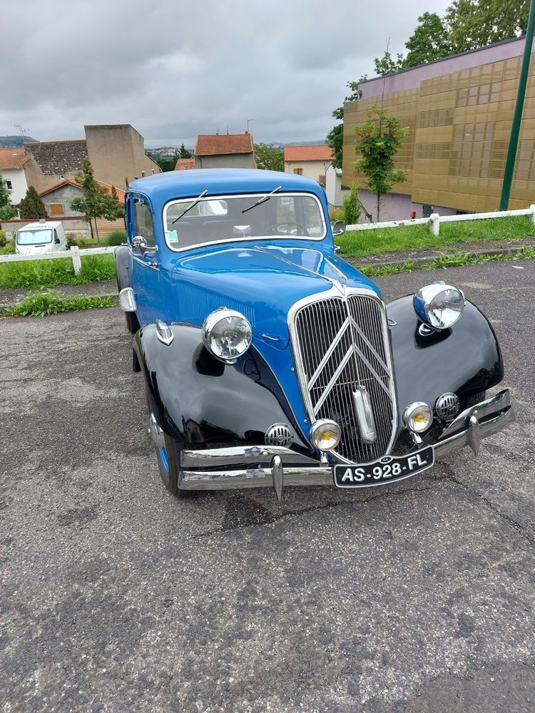 MARIAGE EN VOITURE ANCIENNE 0 63119 Ch�teaugay