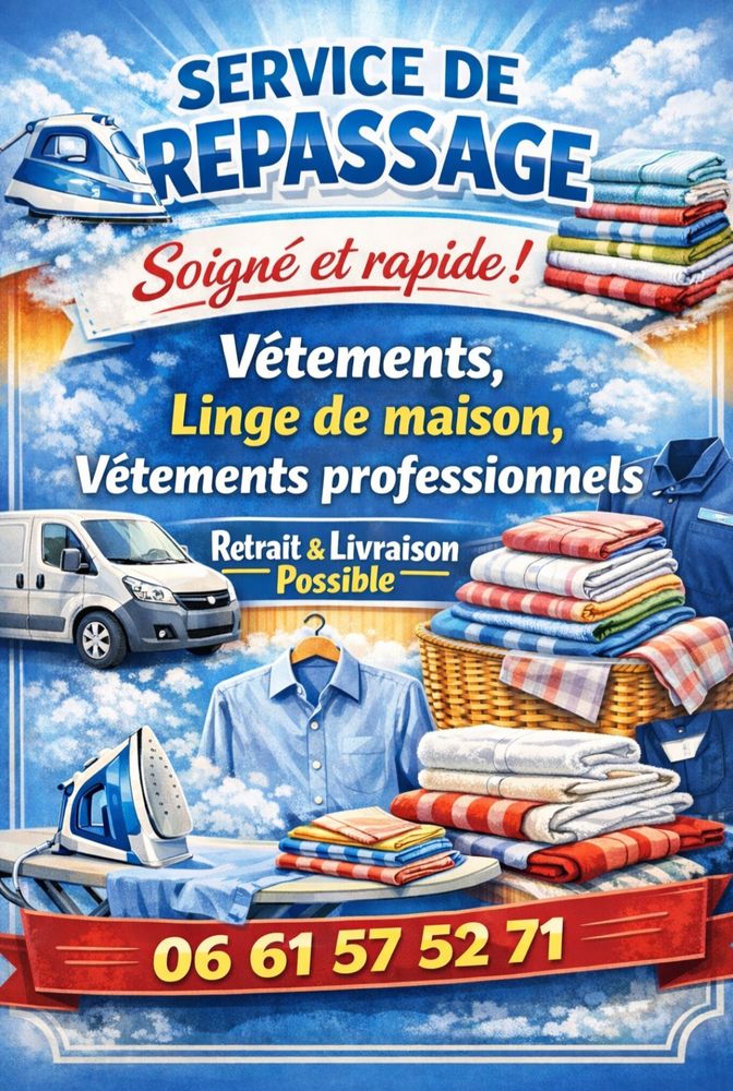 Repassage 0 66330 Cabestany