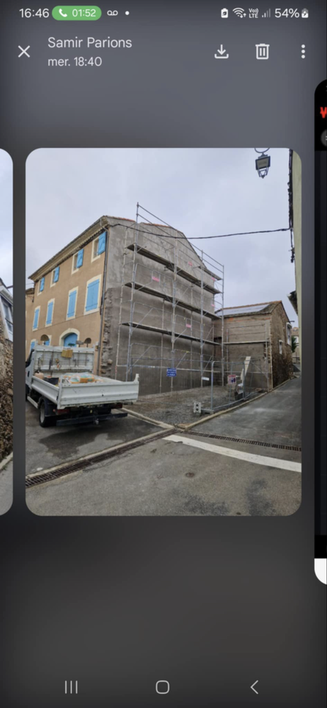 Chantiers ma&ccedil;onnerie et autres 0 11000 Carcassonne