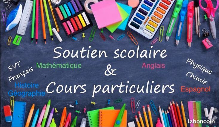 Cours particuliers 0 13400 Aubagne