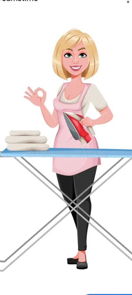 Vous aimez pas repasser votre linge ! Moi si ? 0 54000 Nancy