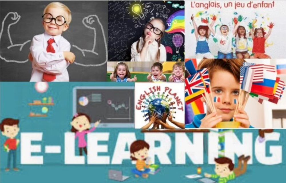 Cours d'anglais en ligne enfants et adultes 0 02000 Laon