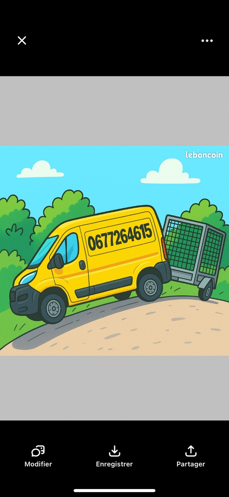 Transport vide maison d&eacute;barrasse tout travaux 0 33850 L�ognan