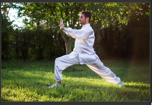 Cours de Tai Chi &agrave; Sannois 95 0 95110 Sannois