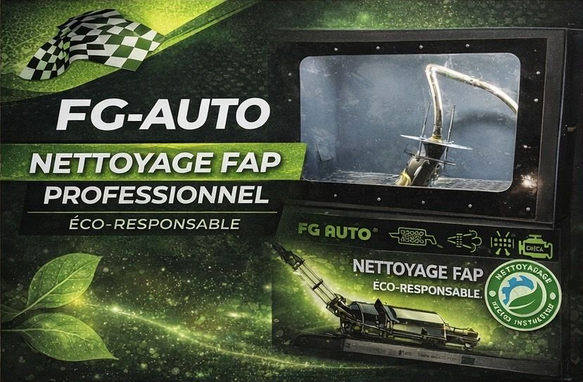 Nettoyage fap professionnel 0 38000 Grenoble