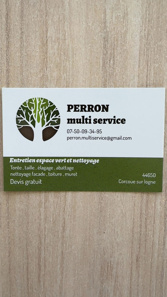 Entretien jardins et nettoyage 0 44650 Corcou�-sur-logne