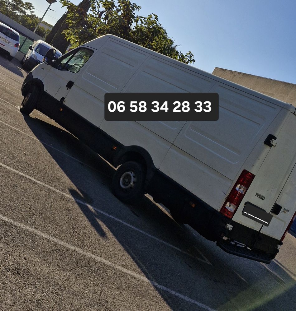 D&eacute;m&eacute;nagement Transport livraison 0 13011 La valentine