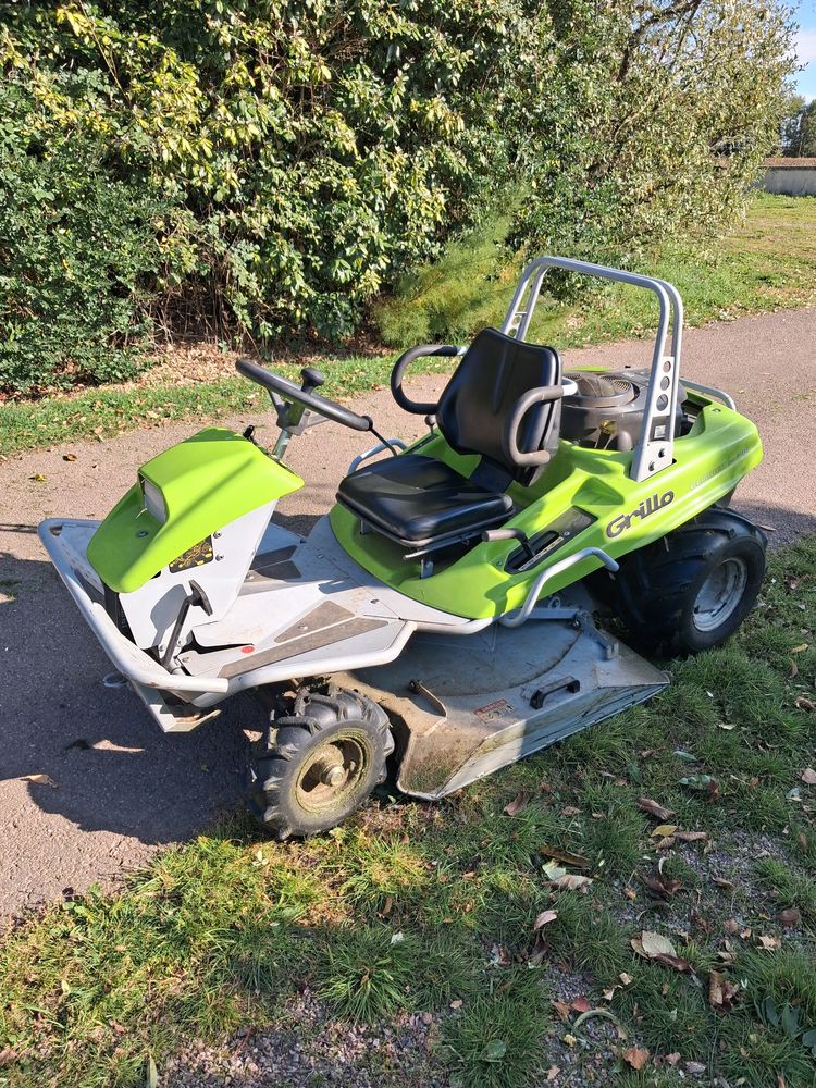 Entretien jardins et terrains 0 58110 Montapas