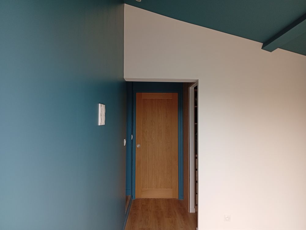 Peinture et d&eacute;corations 0 37000 Tours