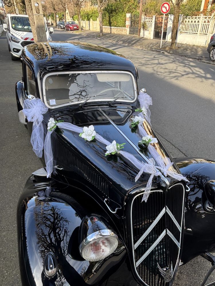 voiture ancienne collection pour mariage 0 92290 Ch�tenay-malabry