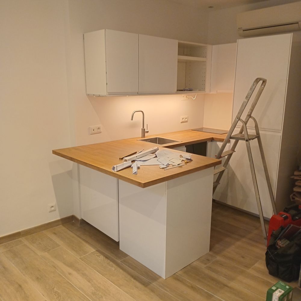 Montage et pose de meubles,  diff&eacute;rents travaux de maison 0 13015 Marseille