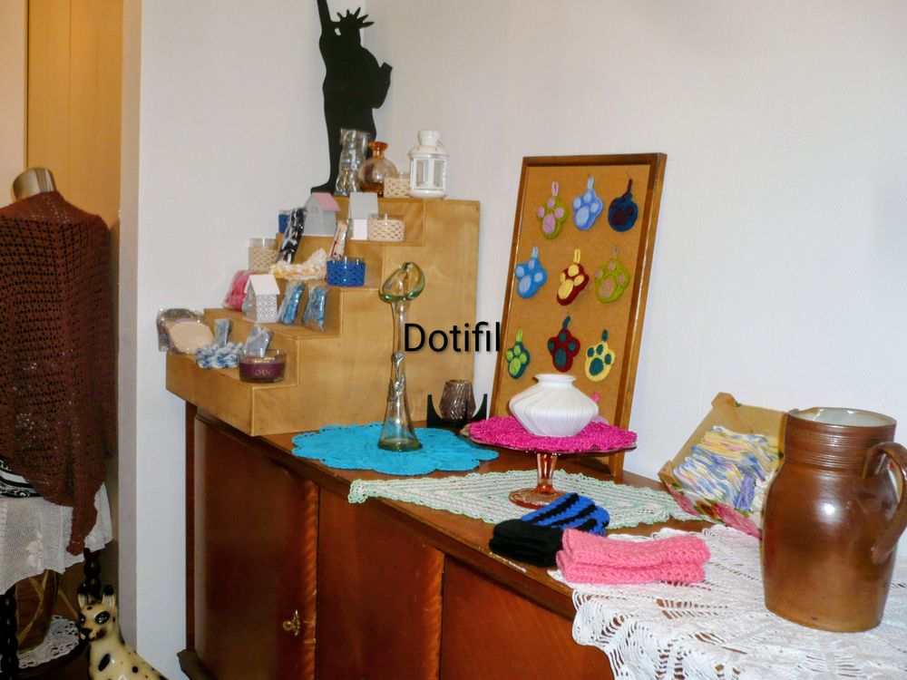  r&eacute;alisation au crochet 0 28110 Luc�