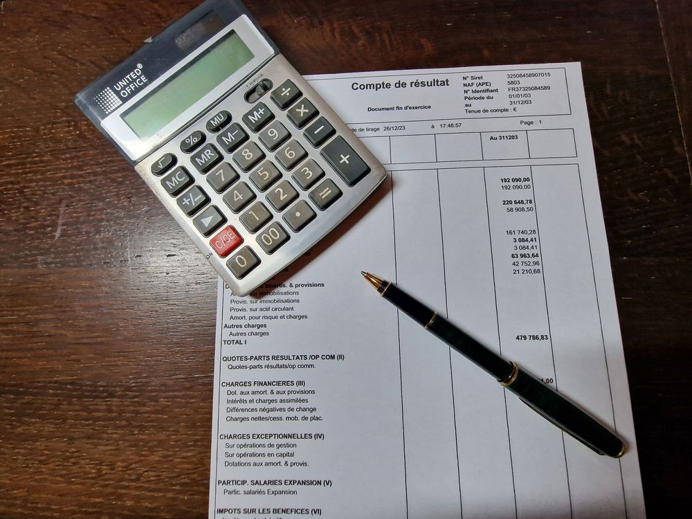 Initiation &agrave; la comptabilit&eacute; 0 06400 Cannes