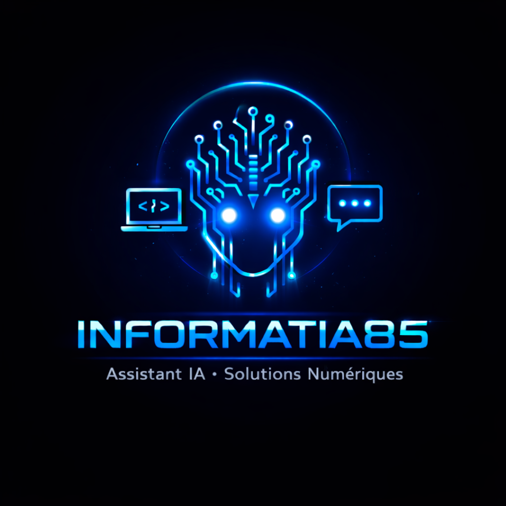 Cours et r&eacute;paration informatique 0 85300 Challans