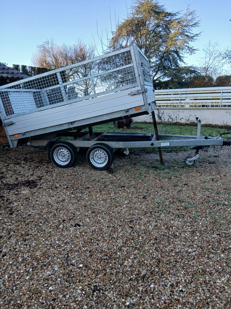 remorque 0 78550 Houdan