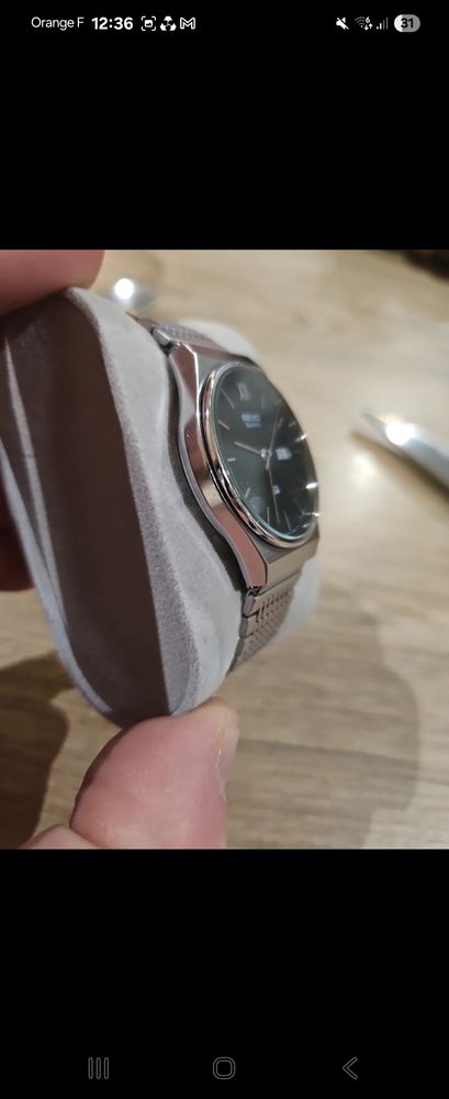 Pollisage montre changement de pile 0 26600 La roche-de-glun