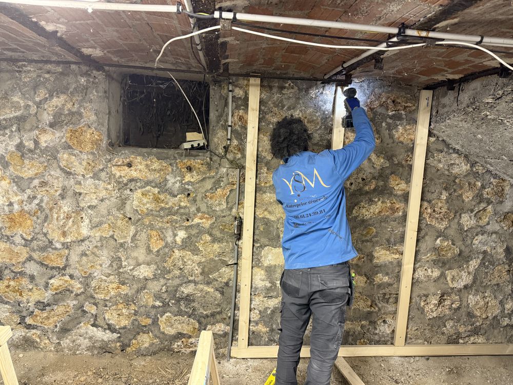 R&eacute;novation tout corps d'&eacute;tat 0 92500 Rueil-malmaison