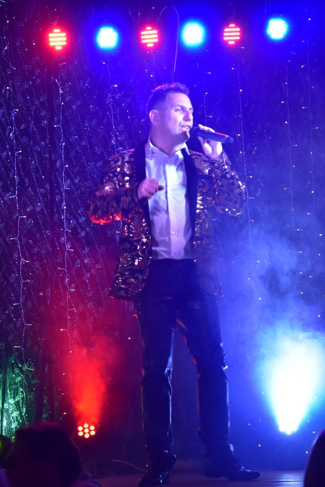 Charly M chante les ann&eacute;e 60 et 70 0 50360 Picauville