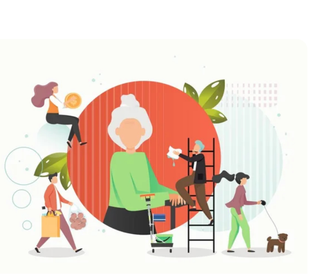 Aide &agrave; domicile 0 21240 Talant