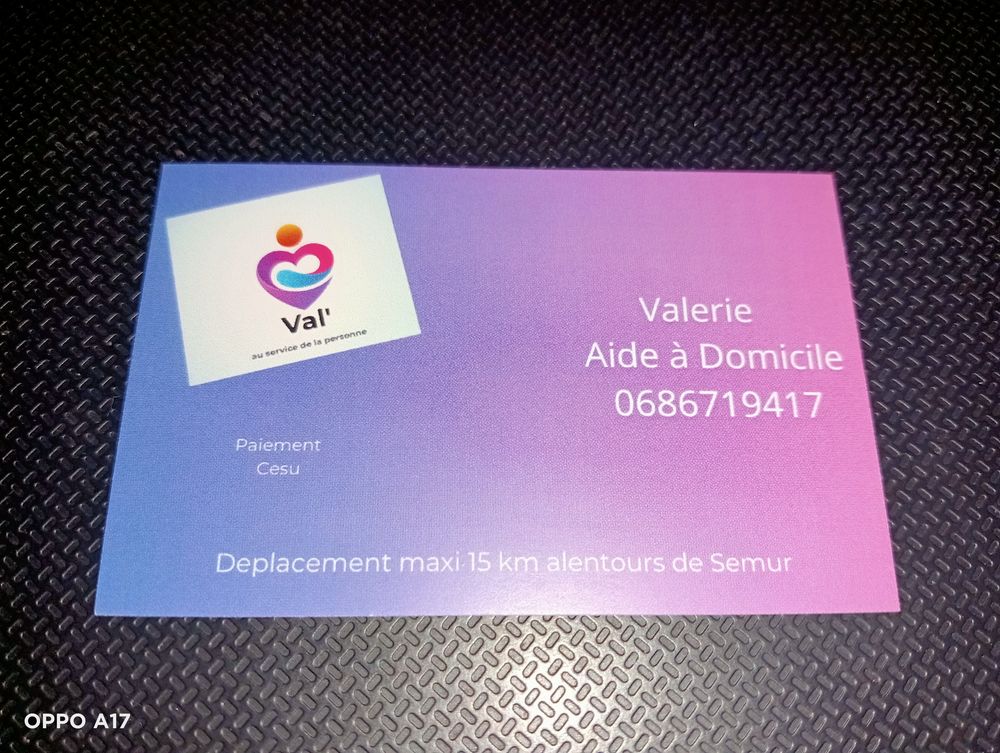 Aide a domicile polyvalente 0 21140 Semur-en-auxois