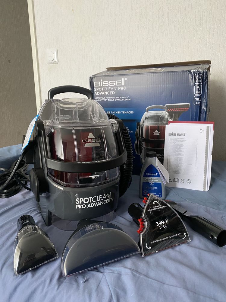 Shampouineuse Professionnelle 0 31000 Toulouse