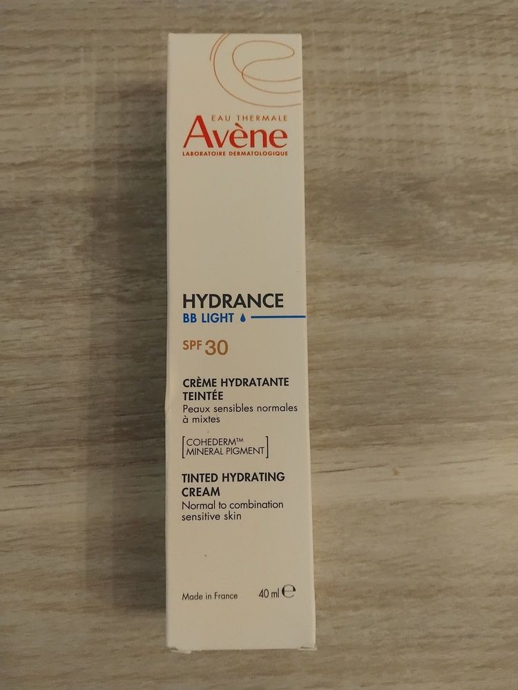 Cr&egrave;me Aven teint&eacute;e 0 34420 Villeneuve-l�s-b�ziers