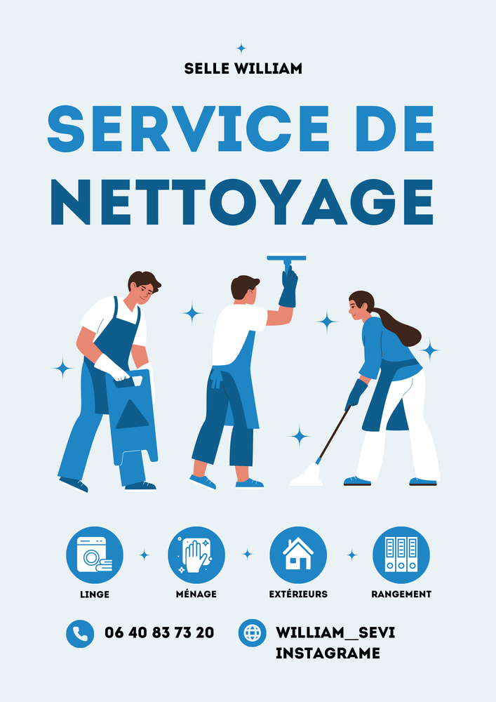 Service de nettoyage &agrave; domicile 0 63000 Clermont-ferrand