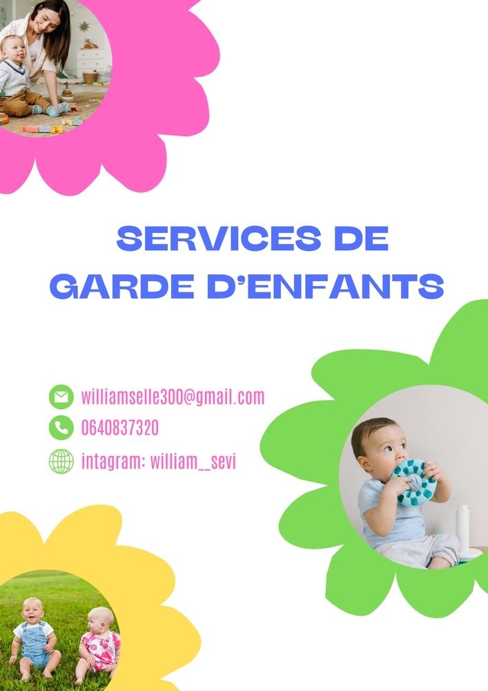 Garde d'enfant &agrave; domicile 0 63000 Clermont-ferrand