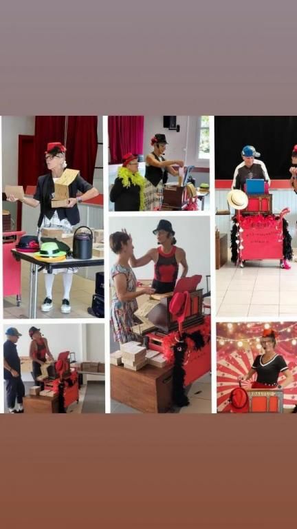 Prestation chant&eacute;e orgue de barbarie 0 44000 Nantes