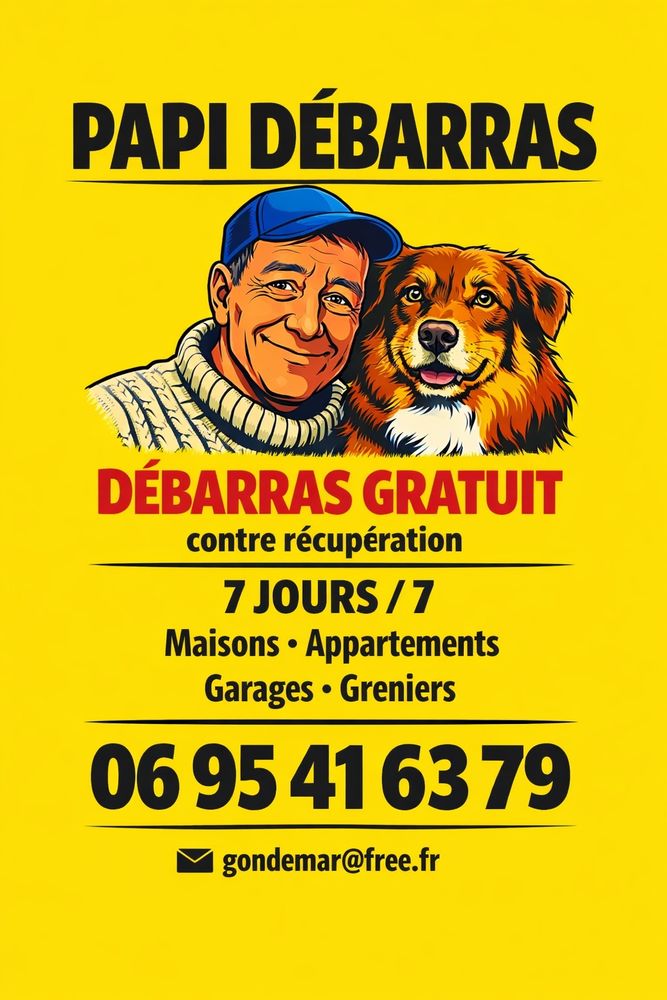 d&eacute;barras maisons 0 83440 Tourrettes