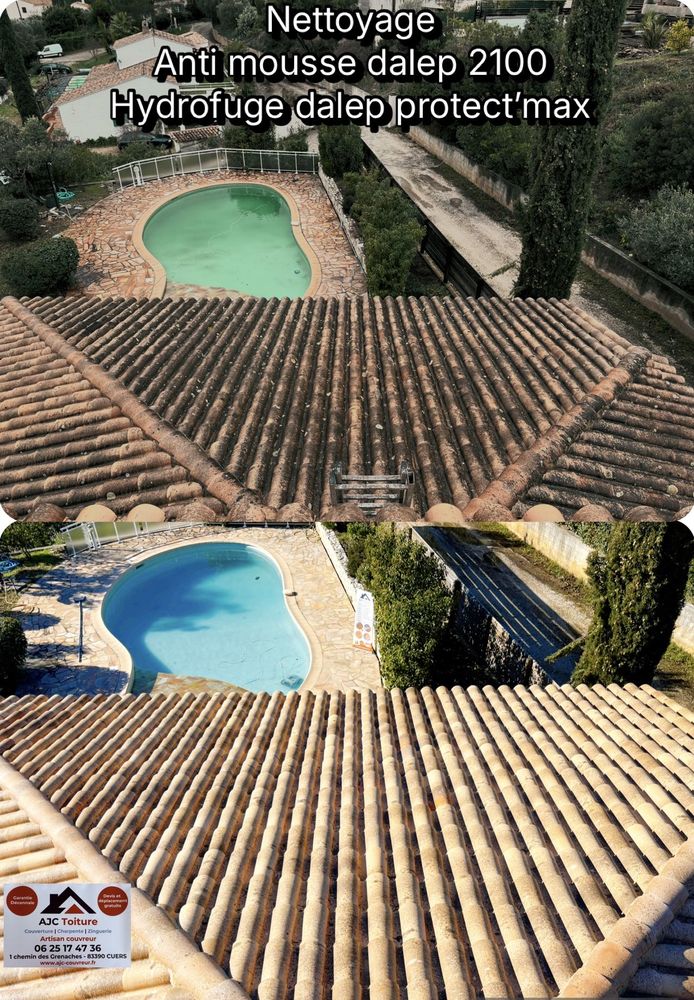 couvreur 0 83390 Cuers