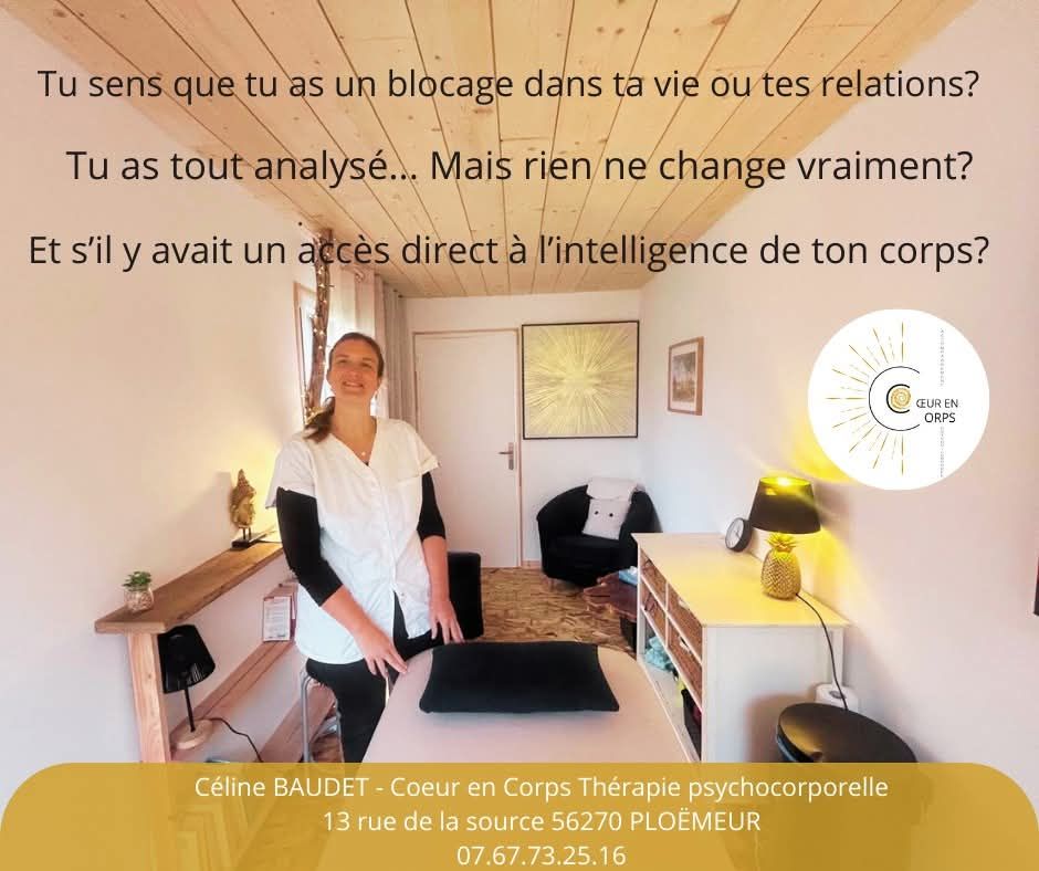 Processus Coeur en Corps 0 56270 Ploemeur