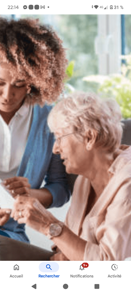 Service &agrave; la personne 0 38100 Grenoble