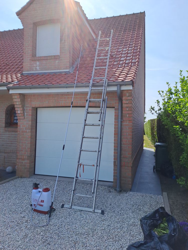 Nettoyage d&eacute;moussage traitement 0 62400 B�thune