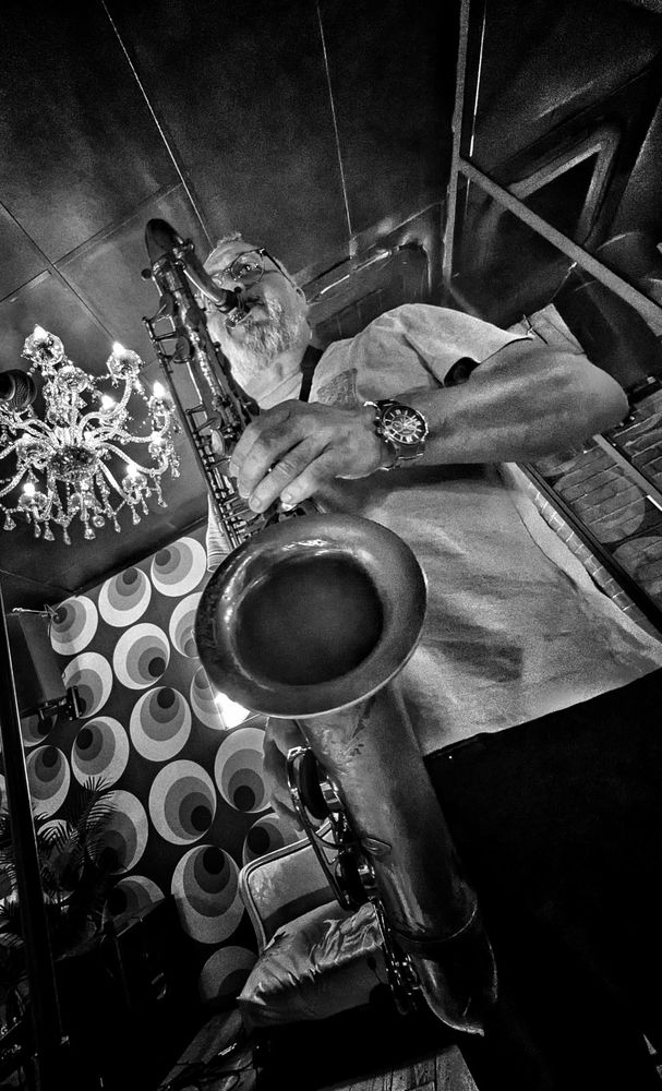 Saxophoniste et Saxophoniste chanteur 0 66530 Claira