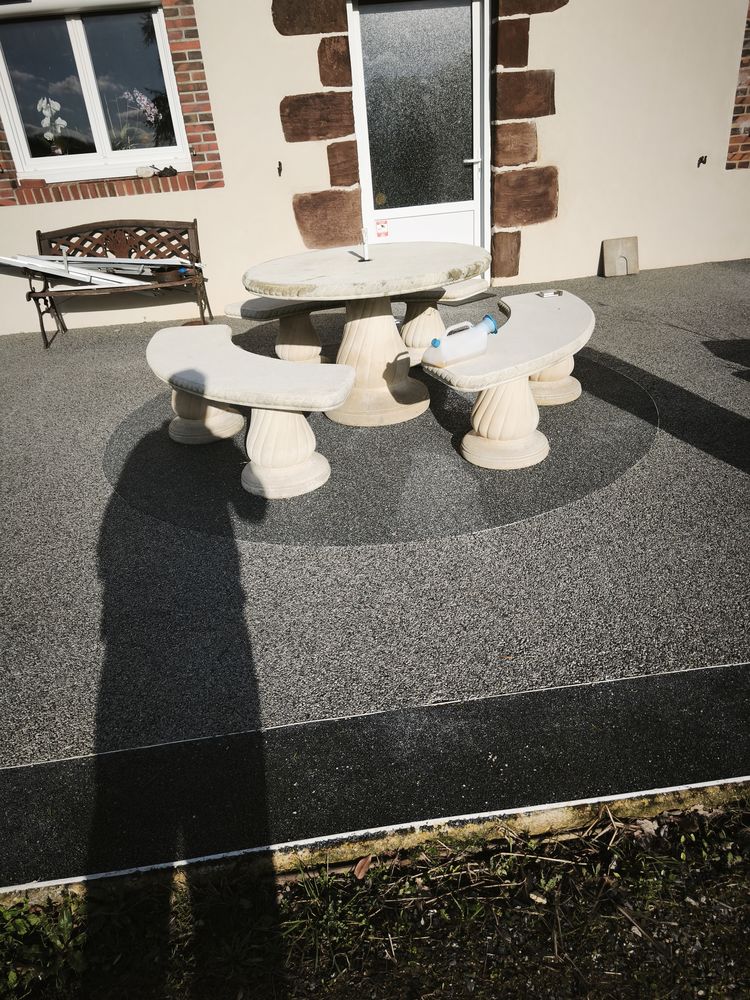 Cherche travail ma&ccedil;onnerie r&eacute;novation moquette de pierre 0 37390 Notre-dame-d'o�