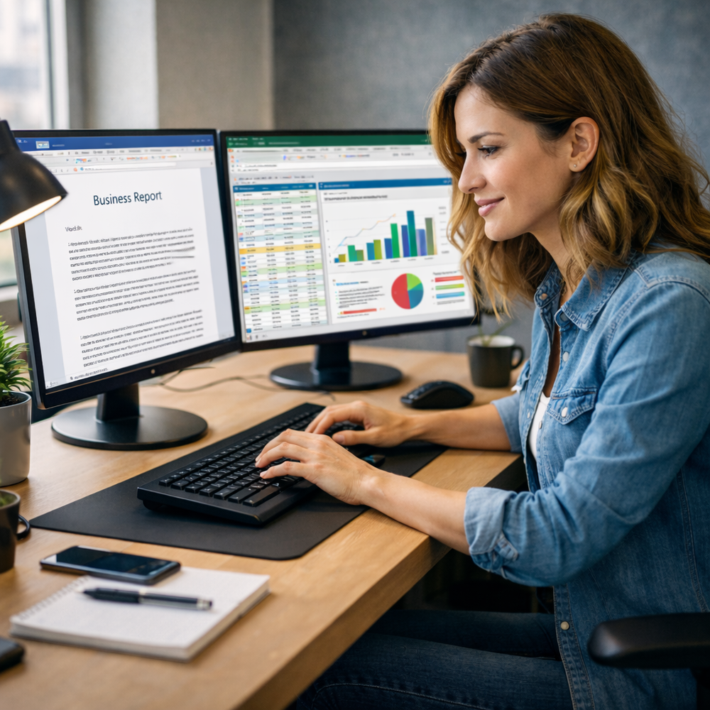 Aide informatique, bureautique 0 94310 Orly