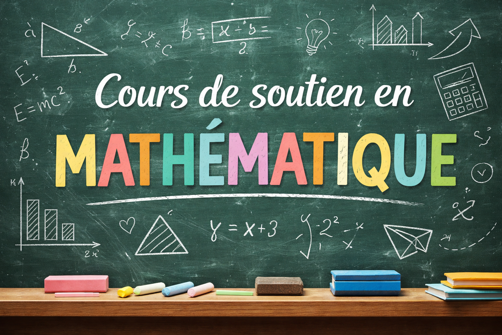 Cours de soutien en Math&eacute;matiques & Physique -chimie 0 93140 Bondy
