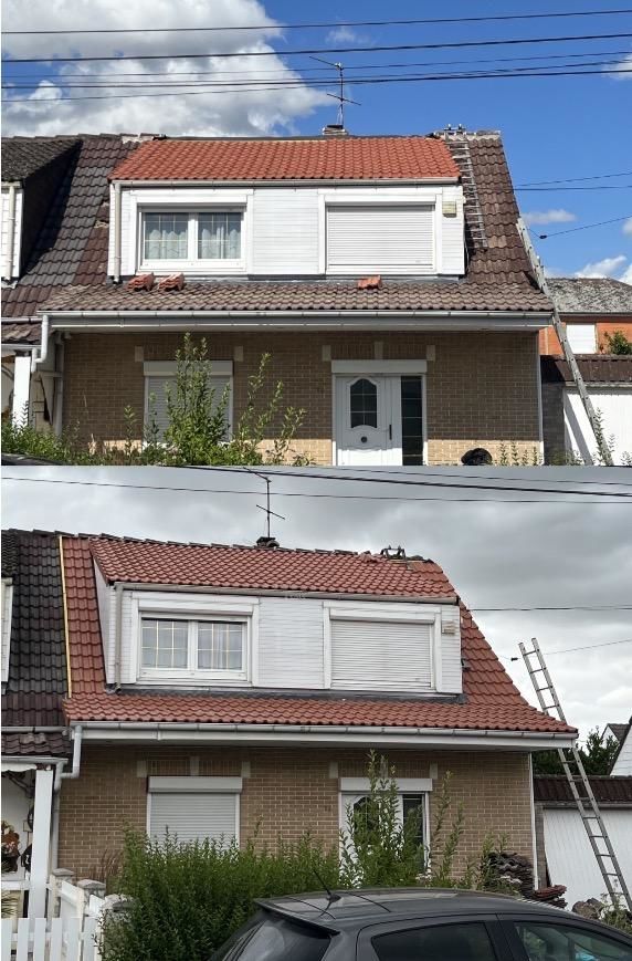 Deprun Couvreur Expert Pour Une Toiture Solide Et Durable 0 62790 Leforest