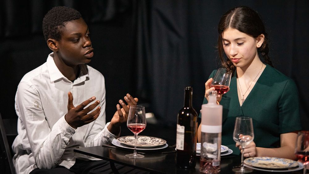 Stage de th&eacute;&acirc;tre et/ou cin&eacute;ma pour les ados 0 75011 Paris