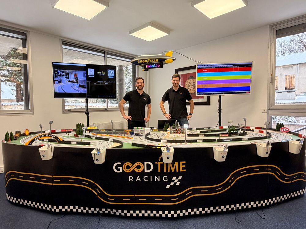 ORGANISEZ VOTRE GRAND PRIX PRIV&Eacute; ! Sensations & Fun Garantis 0 59000 Lille