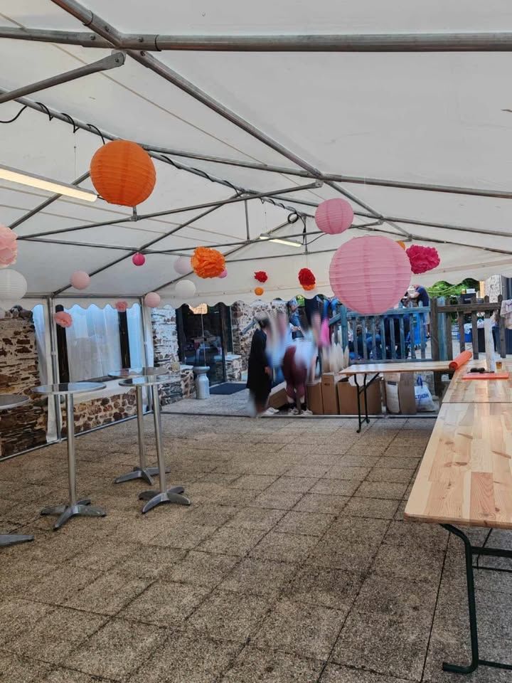 Barbum 10x6 metres 0 49630 Maz�